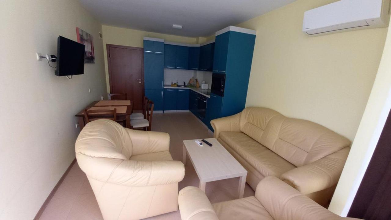 Apartament Fantasy Hisarya Esterno foto