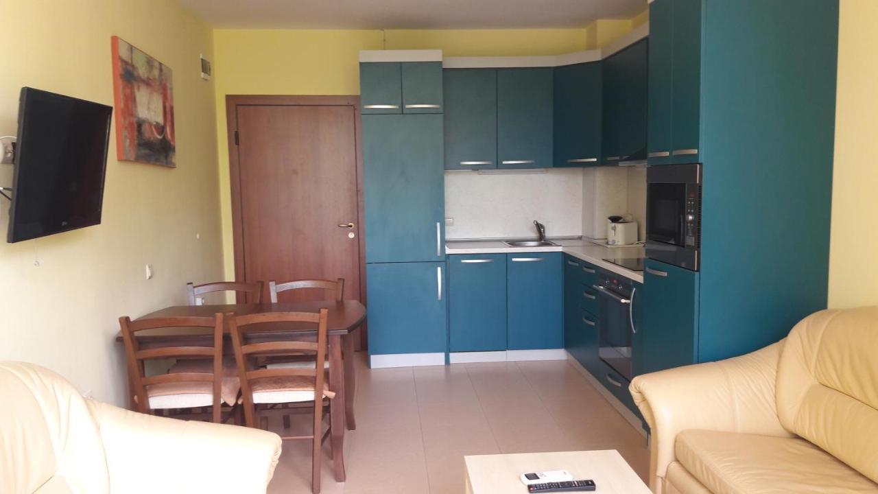 Apartament Fantasy Hisarya Esterno foto