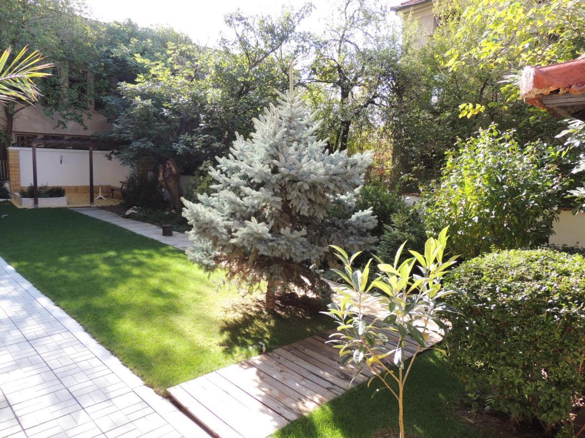 Apartament Fantasy Hisarya Esterno foto