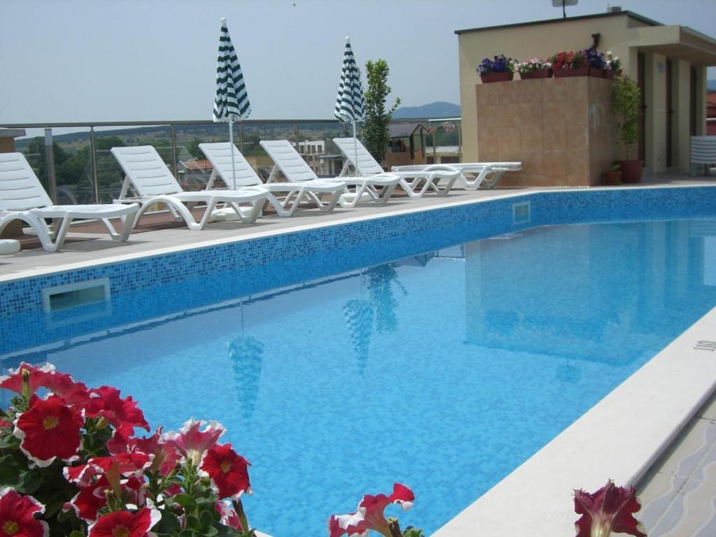 Apartament Fantasy Hisarya Esterno foto