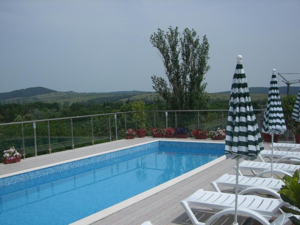 Apartament Fantasy Hisarya Esterno foto